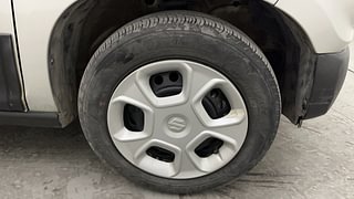 Used 2022 maruti-suzuki S-Presso VXI (O) Petrol Manual tyres RIGHT FRONT TYRE RIM VIEW