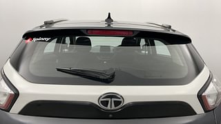 Used 2019 Tata Nexon [2017-2020] XZ Plus Petrol Petrol Manual exterior BACK WINDSHIELD VIEW