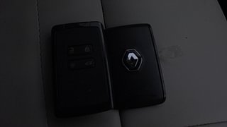 Used 2022 Renault Triber RXZ AMT Petrol Automatic extra CAR KEY VIEW