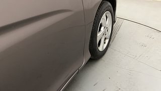 Used 2015 Honda City [2014-2017] VX Petrol Manual dents MINOR SCRATCH