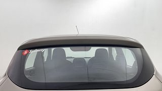 Used 2017 Renault Kwid [2017-2019] RXT 1.0 SCE Special Petrol Manual exterior BACK WINDSHIELD VIEW