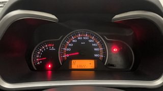 Used 2016 Maruti Suzuki Alto K10 [2014-2019] VXI AMT Petrol Automatic interior CLUSTERMETER VIEW
