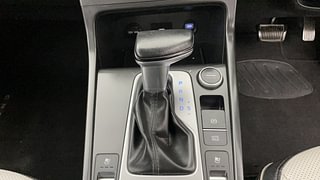 Used 2020 Hyundai Creta SX (O) AT Diesel Diesel Automatic interior GEAR  KNOB VIEW