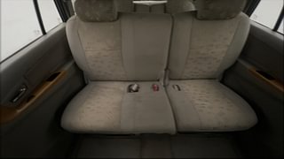 Used 2012 Toyota Innova [2008-2013] 2.5 V 8 STR Diesel Manual interior REAR SEAT CONDITION VIEW