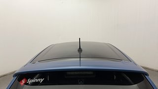 Used 2018 Maruti Suzuki Ignis [2017-2020] Alpha AMT Petrol Petrol Automatic exterior EXTERIOR ROOF VIEW