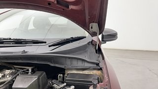 Used 2017 Honda City [2017-2020] VX CVT Petrol Automatic engine ENGINE LEFT SIDE HINGE & APRON VIEW