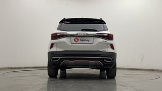 Used 2022 Kia Seltos GTX Plus Petrol Manual exterior BACK VIEW