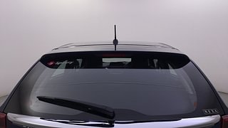 Used 2024 Maruti Suzuki Baleno Alpha AT Petrol Petrol Automatic exterior BACK WINDSHIELD VIEW