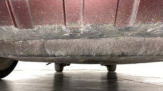 Used 2017 Honda City [2017-2020] VX CVT Petrol Automatic extra FRONT LEFT UNDERBODY VIEW