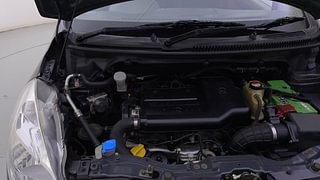 Used 2013 Maruti Suzuki Ertiga [2012-2015] VDI ABS Diesel Manual engine ENGINE RIGHT SIDE HINGE & APRON VIEW