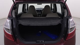 Used 2017 Maruti Suzuki Alto K10 [2014-2019] VXI AMT Petrol Automatic interior DICKY INSIDE VIEW