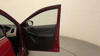 Used 2016 Tata Zest [2014-2019] XM Petrol Petrol Manual interior RIGHT FRONT DOOR OPEN VIEW