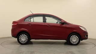 Used 2016 Tata Zest [2014-2019] XM Petrol Petrol Manual exterior RIGHT SIDE VIEW