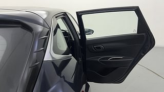 Used 2021 Hyundai New i20 Asta 1.2 IVT Petrol Automatic interior RIGHT REAR DOOR OPEN VIEW