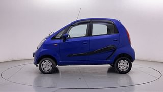 Used 2016 Tata Nano [2014-2018] Twist XTA Petrol Petrol Automatic exterior LEFT SIDE VIEW