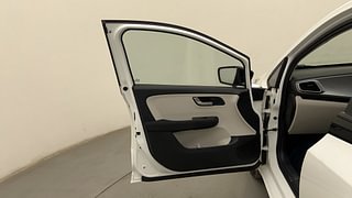 Used 2023 Tata Altroz XZ 1.2 Petrol Manual interior LEFT FRONT DOOR OPEN VIEW