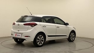 Used 2014 Hyundai i20 [2012-2014] Asta 1.2 Petrol Manual exterior RIGHT REAR CORNER VIEW