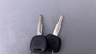 Used 2021 Maruti Suzuki Eeco AC 5 STR Petrol Manual extra CAR KEY VIEW