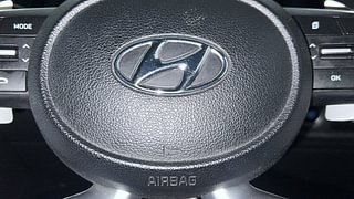 Used 2021 Hyundai Creta SX OPT Turbo DCT Petrol Petrol Automatic top_features Airbags