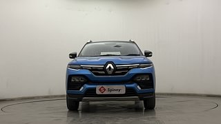 Used 2021 Renault Kiger RXZ 1.0 Turbo MT Dual Tone Petrol Manual exterior FRONT VIEW