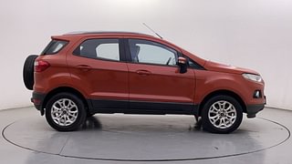 Used 2017 Ford EcoSport [2015-2017] Titanium 1.0L Eco Boost Petrol Manual exterior RIGHT SIDE VIEW