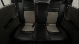 Used 2017 Maruti Suzuki Celerio ZXI AMT Petrol Automatic interior REAR SEAT CONDITION VIEW
