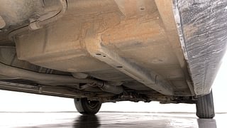 Used 2015 Hyundai i10 magna 1.1 Petrol Manual extra REAR RIGHT UNDERBODY VIEW