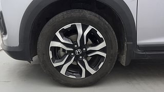 Used 2022 Honda WR-V i-VTEC VX Petrol Manual tyres LEFT FRONT TYRE RIM VIEW