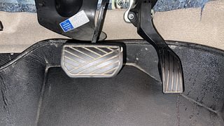 Used 2022 Maruti Suzuki Ciaz Alpha AT Petrol Petrol Automatic interior PEDALS VIEW