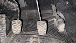 Used 2022 Tata Altroz XM Plus 1.2 Petrol Manual interior PEDALS VIEW