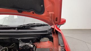 Used 2018 Maruti Suzuki Baleno [2015-2019] Delta Petrol Petrol Manual engine ENGINE LEFT SIDE HINGE & APRON VIEW