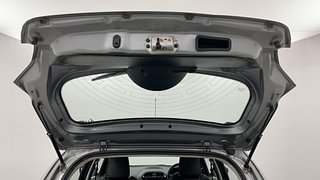Used 2019 Tata Tiago [2016-2020] Revotron XZ Petrol Manual interior DICKY DOOR OPEN VIEW