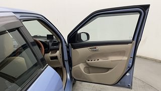 Used 2016 Maruti Suzuki Swift Dzire VXI (O) Petrol Manual interior RIGHT FRONT DOOR OPEN VIEW