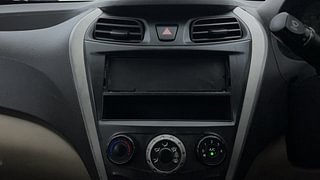 Used 2016 Hyundai Eon [2011-2018] Era + (O) Petrol Manual interior MUSIC SYSTEM & AC CONTROL VIEW