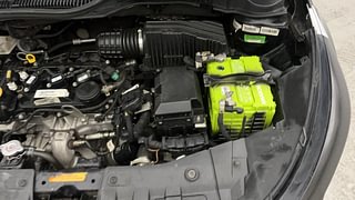 Used 2023 Tata Altroz XZA+ Dark Edition Petrol Automatic engine ENGINE LEFT SIDE VIEW