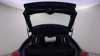 Used 2018 Maruti Suzuki Baleno [2015-2019] Delta AT Petrol Petrol Automatic interior DICKY DOOR OPEN VIEW