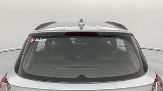 Used 2019 Hyundai Grand i10 Nios Sportz AMT 1.2 Kappa VTVT Petrol Automatic exterior BACK WINDSHIELD VIEW