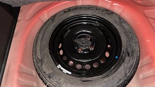 Used 2018 Maruti Suzuki Baleno [2015-2019] Delta Petrol Petrol Manual tyres SPARE TYRE VIEW