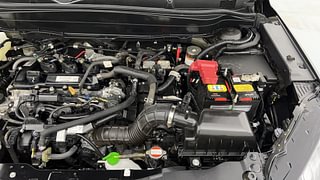 Used 2024 Maruti Suzuki Grand Vitara Alpha Plus Intelligent Hybrid eCVT Hybrid Automatic engine ENGINE LEFT SIDE VIEW