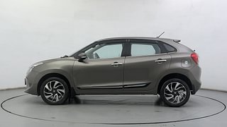 Used 2021 Maruti Suzuki Baleno [2019-2022] Zeta Petrol Petrol Manual exterior LEFT SIDE VIEW