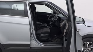 Used 2019 Hyundai Creta [2018-2020] 1.6 SX AT VTVT Petrol Automatic interior RIGHT SIDE FRONT DOOR CABIN VIEW
