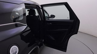 Used 2020 MG Motors Hector 2.0 Sharp Diesel Manual interior RIGHT REAR DOOR OPEN VIEW