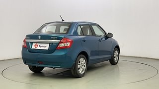 Used 2016 Maruti Suzuki Swift Dzire ZXI Petrol Manual exterior RIGHT REAR CORNER VIEW