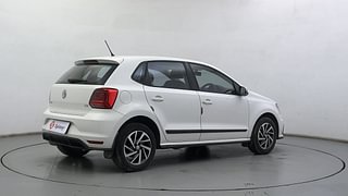 Used 2021 Volkswagen Polo Comfortline 1.0 TSI Petrol Manual exterior RIGHT REAR CORNER VIEW