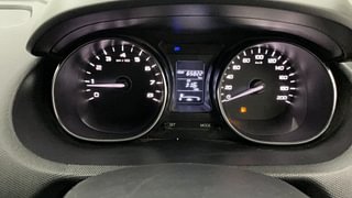 Used 2019 Tata Tiago [2016-2020] Revotron XZ Petrol Manual interior CLUSTERMETER VIEW