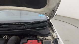 Used 2019 Hyundai Verna [2017-2020] 1.6 CRDI SX (O) AT Diesel Automatic engine ENGINE LEFT SIDE HINGE & APRON VIEW