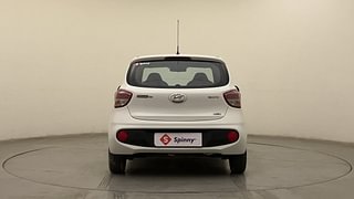 Used 2017 Hyundai Grand i10 Sportz 1.2 Kappa VTVT Petrol Manual exterior BACK VIEW