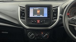 Used 2022 Maruti Suzuki Celerio ZXi Plus Petrol Manual interior MUSIC SYSTEM & AC CONTROL VIEW