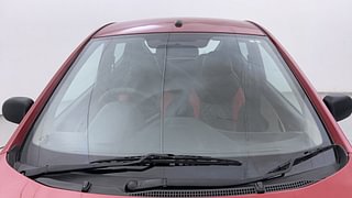Used 2016 Hyundai Eon [2011-2018] Era + (O) Petrol Manual exterior FRONT WINDSHIELD VIEW