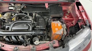 Used 2021 Renault Kwid 1.0L RXT(O) AMT Petrol Automatic engine ENGINE LEFT SIDE VIEW